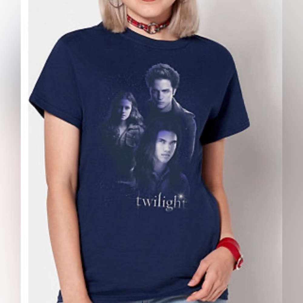 NEW Twilight Graphic Tee